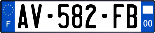 AV-582-FB