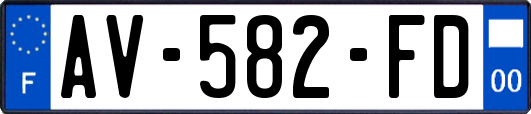 AV-582-FD