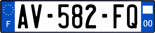 AV-582-FQ