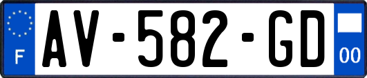 AV-582-GD