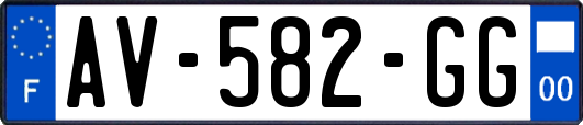 AV-582-GG