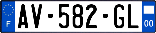AV-582-GL