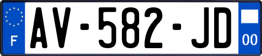 AV-582-JD
