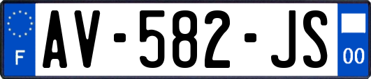 AV-582-JS