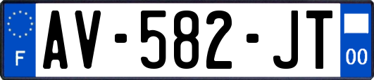 AV-582-JT