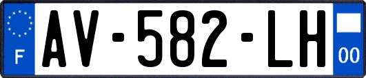 AV-582-LH
