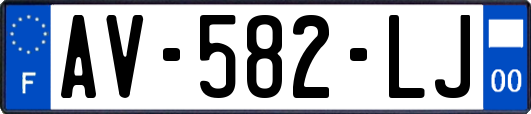 AV-582-LJ