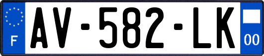 AV-582-LK