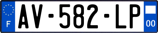 AV-582-LP