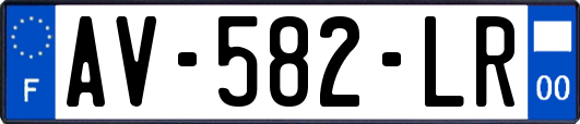 AV-582-LR