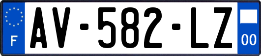 AV-582-LZ