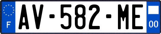 AV-582-ME