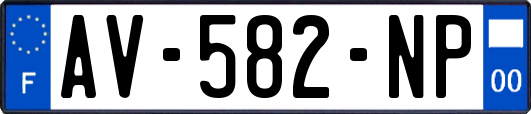 AV-582-NP