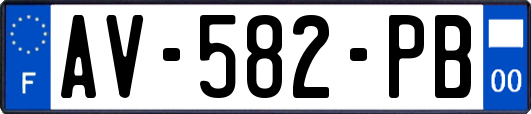 AV-582-PB