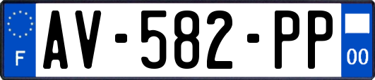 AV-582-PP