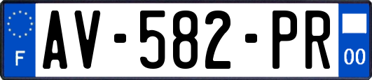 AV-582-PR