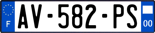 AV-582-PS