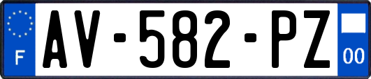 AV-582-PZ