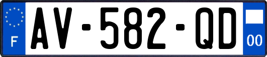 AV-582-QD