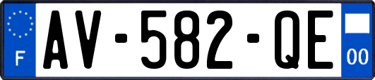 AV-582-QE