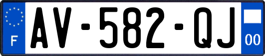 AV-582-QJ