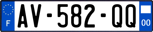AV-582-QQ