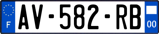 AV-582-RB