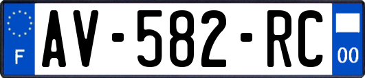 AV-582-RC