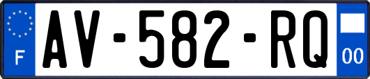 AV-582-RQ
