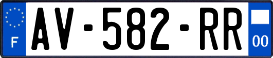 AV-582-RR