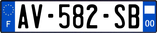 AV-582-SB