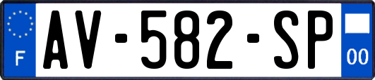 AV-582-SP