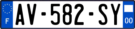 AV-582-SY