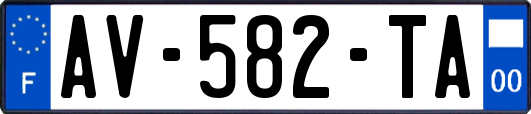 AV-582-TA