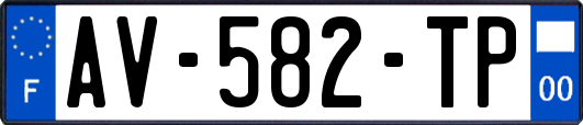 AV-582-TP