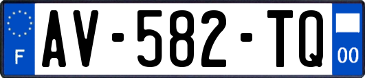 AV-582-TQ