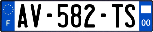 AV-582-TS