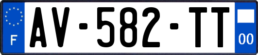 AV-582-TT