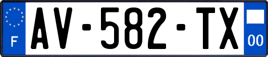 AV-582-TX