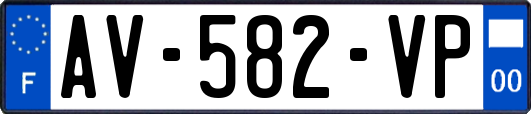 AV-582-VP