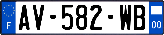 AV-582-WB