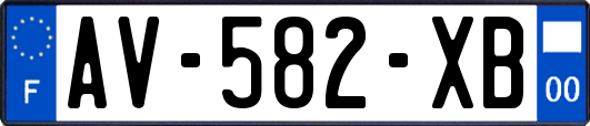 AV-582-XB