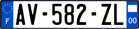 AV-582-ZL