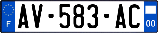 AV-583-AC