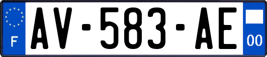 AV-583-AE