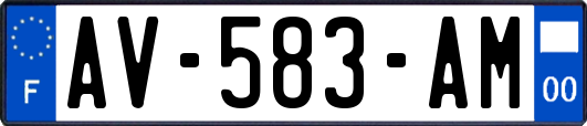 AV-583-AM