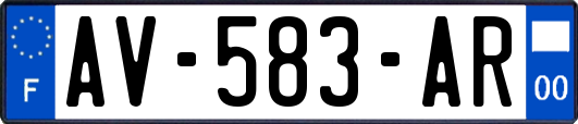 AV-583-AR