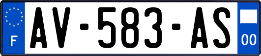 AV-583-AS