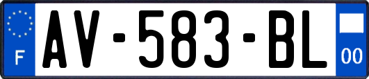 AV-583-BL