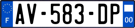 AV-583-DP